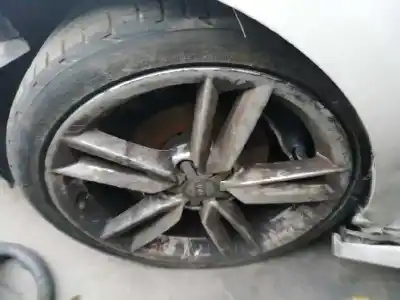 Veículo de Sucata audi a1 sportback (8xf) adrenalin do ano 2018 alimentado chz