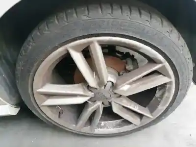 Veículo de Sucata audi a1 sportback (8xf) adrenalin do ano 2018 alimentado chz