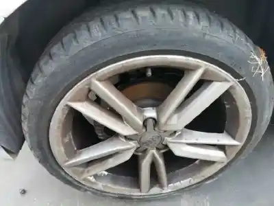 Veículo de Sucata audi a1 sportback (8xf) adrenalin do ano 2018 alimentado chz