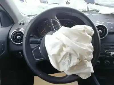 Veículo de Sucata audi a1 sportback (8xf) adrenalin do ano 2018 alimentado chz