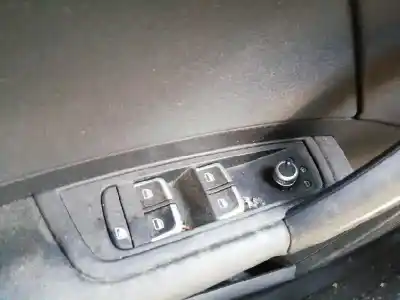 Veículo de Sucata audi a1 sportback (8xf) adrenalin do ano 2018 alimentado chz