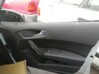 Veículo de Sucata audi a1 sportback (8xf) adrenalin do ano 2018 alimentado chz