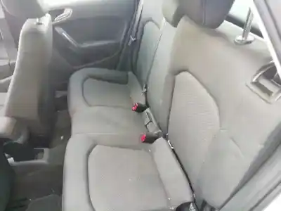 Veículo de Sucata audi a1 sportback (8xf) adrenalin do ano 2018 alimentado chz