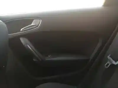 Veículo de Sucata audi a1 sportback (8xf) adrenalin do ano 2018 alimentado chz