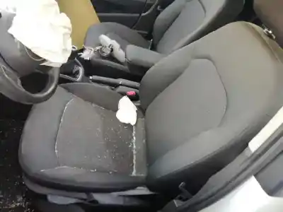 Veículo de Sucata audi a1 sportback (8xf) adrenalin do ano 2018 alimentado chz