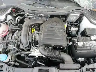 Veículo de Sucata audi a1 sportback (8xf) adrenalin do ano 2018 alimentado chz