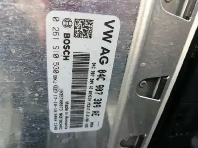 Veículo de Sucata audi a1 sportback (8xf) adrenalin do ano 2018 alimentado chz