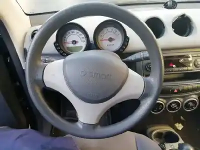 Утилизация автомобиля smart forfour 1.1 cat года 2006 питание g134910