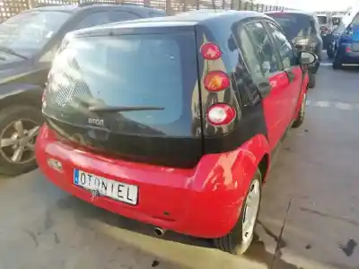 Утилизация автомобиля smart forfour 1.1 cat года 2006 питание g134910