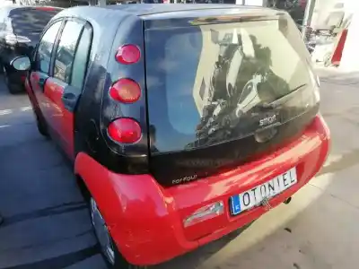 Утилизация автомобиля smart forfour 1.1 cat года 2006 питание g134910
