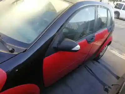 Утилизация автомобиля smart forfour 1.1 cat года 2006 питание g134910
