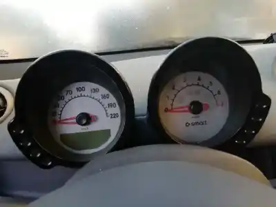 Утилизация автомобиля smart forfour 1.1 cat года 2006 питание g134910