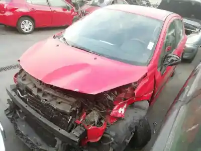 Scrapping Vehicle peugeot 207 x-line of the year 2006 powered 9hx