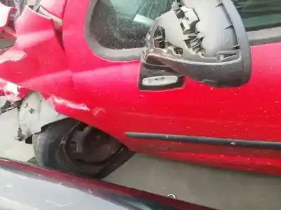 Scrapping Vehicle peugeot 207 x-line of the year 2006 powered 9hx