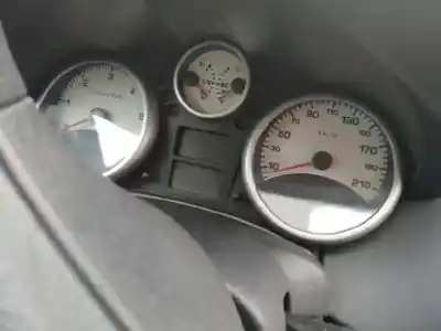 Scrapping Vehicle peugeot 207 x-line of the year 2006 powered 9hx
