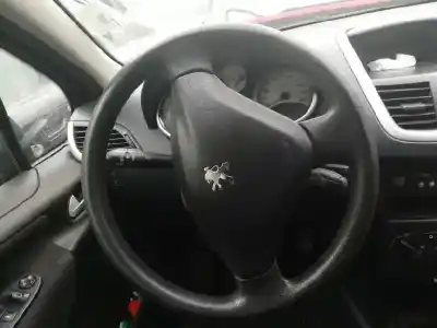 Scrapping Vehicle peugeot 207 x-line of the year 2006 powered 9hx