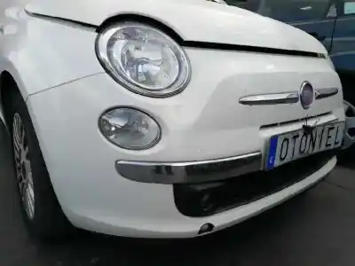 Scrapping Vehicle fiat nuova 500 (150) by diesel of the year 2010 powered 169a1000