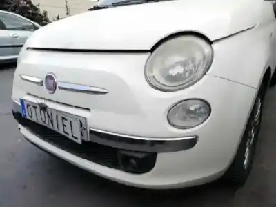Scrapping Vehicle fiat nuova 500 (150) by diesel of the year 2010 powered 169a1000