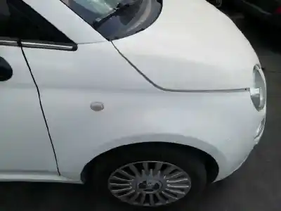 Scrapping Vehicle fiat nuova 500 (150) by diesel of the year 2010 powered 169a1000