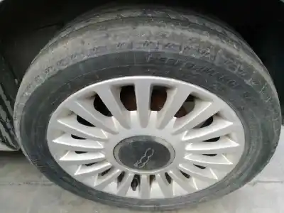 Scrapping Vehicle fiat nuova 500 (150) by diesel of the year 2010 powered 169a1000