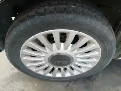 Scrapping Vehicle fiat nuova 500 (150) by diesel of the year 2010 powered 169a1000