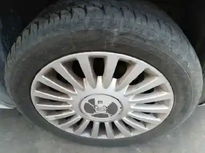 Scrapping Vehicle fiat nuova 500 (150) by diesel of the year 2010 powered 169a1000