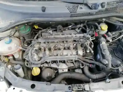 Scrapping Vehicle fiat nuova 500 (150) by diesel of the year 2010 powered 169a1000