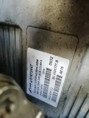 Scrapping Vehicle fiat nuova 500 (150) by diesel of the year 2010 powered 169a1000
