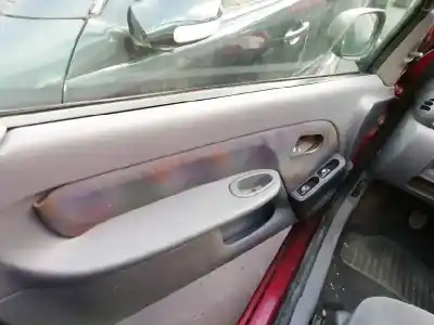 Scrapping Vehicle renault clio ii fase i (b/cbo) 1.9 d alize of the year 1999 powered f8q k6