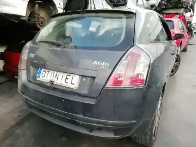 Утилизация автомобиля fiat stilo (192) 1.9 jtd cat года 2003 питание 192a1000
