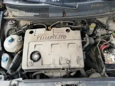 Утилизация автомобиля fiat stilo (192) 1.9 jtd cat года 2003 питание 192a1000