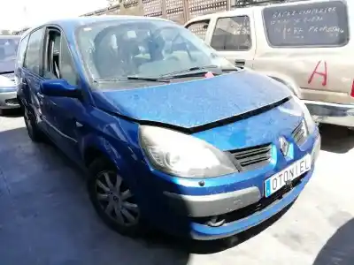 Утилизация автомобиля RENAULT GRAND SCÉNIC II (JM0/1_) 1.6 года 2007 питание K4M