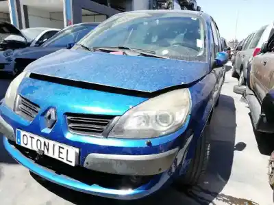 Утилизация автомобиля renault grand scénic ii (jm0/1_) 1.6 года 2007 питание k4m