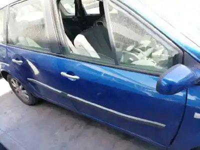 Утилизация автомобиля renault grand scénic ii (jm0/1_) 1.6 года 2007 питание k4m