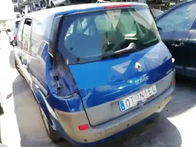 Утилизация автомобиля renault grand scénic ii (jm0/1_) 1.6 года 2007 питание k4m