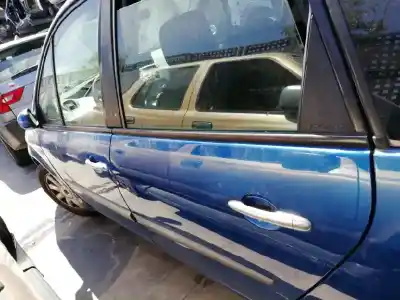 Утилизация автомобиля renault grand scénic ii (jm0/1_) 1.6 года 2007 питание k4m