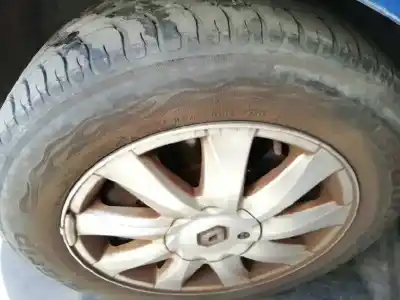 Утилизация автомобиля renault grand scénic ii (jm0/1_) 1.6 года 2007 питание k4m