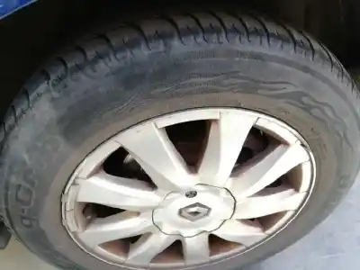 Утилизация автомобиля renault grand scénic ii (jm0/1_) 1.6 года 2007 питание k4m