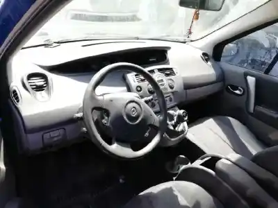 Утилизация автомобиля renault grand scénic ii (jm0/1_) 1.6 года 2007 питание k4m