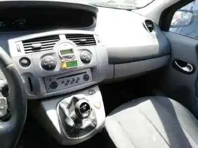 Утилизация автомобиля renault grand scénic ii (jm0/1_) 1.6 года 2007 питание k4m