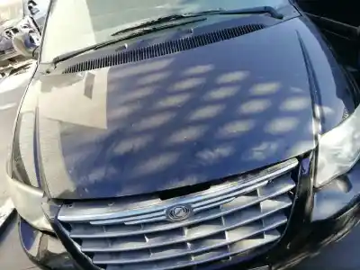 Утилизация автомобиля chrysler voyager (rg) motor 2.8 ltr. - 110 kw crd cat года 2007 питание vm28
