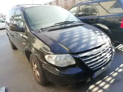 Утилизация автомобиля chrysler voyager (rg) motor 2.8 ltr. - 110 kw crd cat года 2007 питание vm28