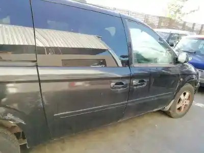 Утилизация автомобиля chrysler voyager (rg) motor 2.8 ltr. - 110 kw crd cat года 2007 питание vm28