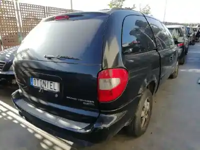 Утилизация автомобиля chrysler voyager (rg) motor 2.8 ltr. - 110 kw crd cat года 2007 питание vm28