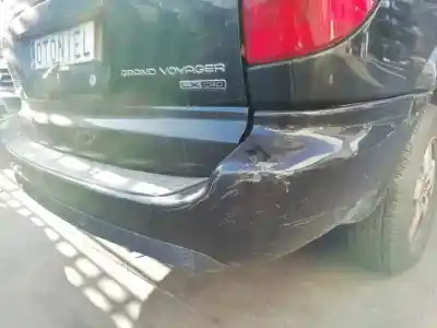 Утилизация автомобиля chrysler voyager (rg) motor 2.8 ltr. - 110 kw crd cat года 2007 питание vm28
