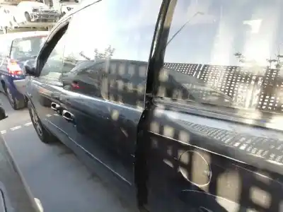 Утилизация автомобиля chrysler voyager (rg) motor 2.8 ltr. - 110 kw crd cat года 2007 питание vm28