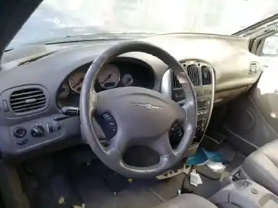 Утилизация автомобиля chrysler voyager (rg) motor 2.8 ltr. - 110 kw crd cat года 2007 питание vm28