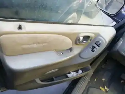 Утилизация автомобиля chrysler voyager (rg) motor 2.8 ltr. - 110 kw crd cat года 2007 питание vm28