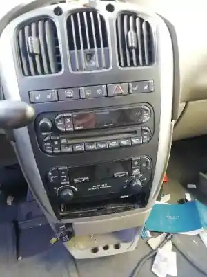 Утилизация автомобиля chrysler voyager (rg) motor 2.8 ltr. - 110 kw crd cat года 2007 питание vm28