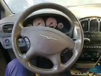 Утилизация автомобиля chrysler voyager (rg) motor 2.8 ltr. - 110 kw crd cat года 2007 питание vm28